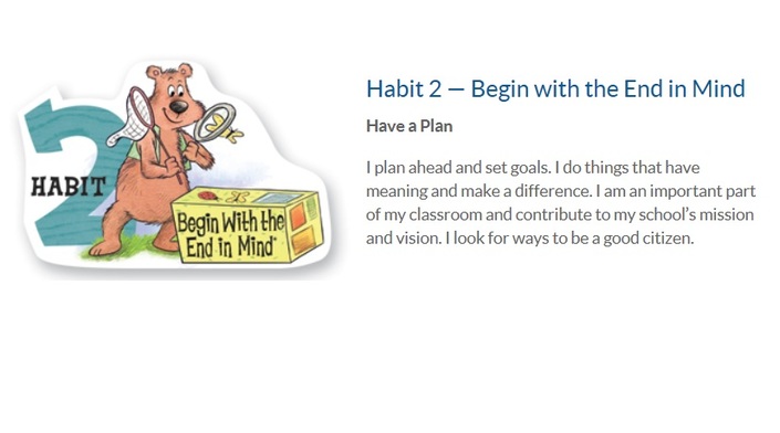 What Does Begin With the End in Mind Mean? Habit Explained