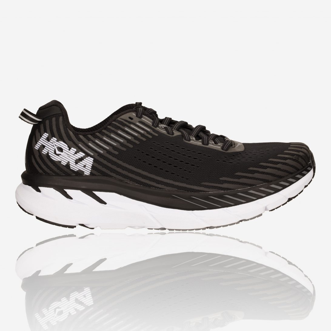 What Does HOKA W Clifton 5 Mean? Shoe Model Names Decoded
