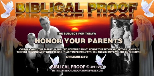 What Does It Mean to Honor Your Parents? Biblical Guidance Explained