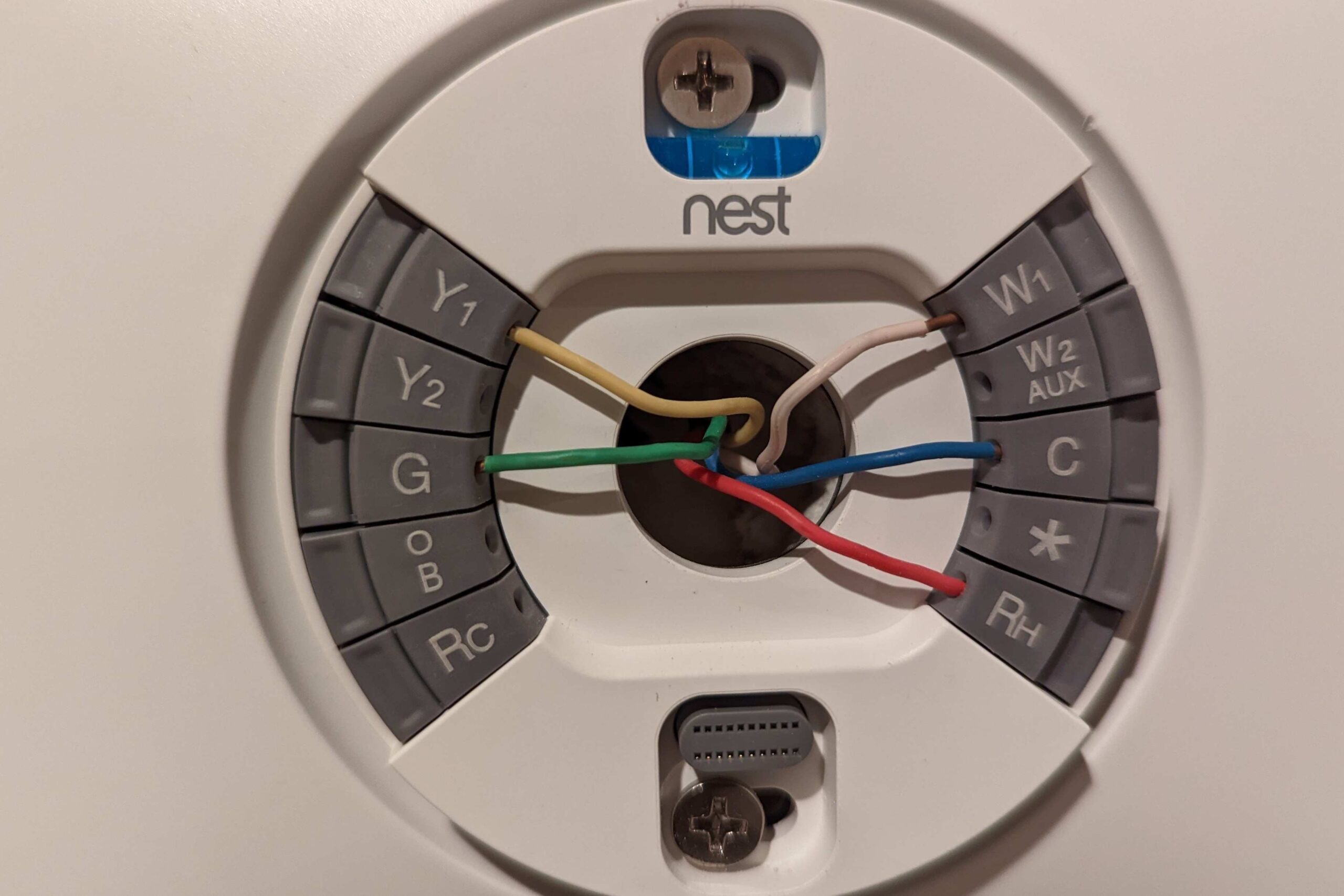 What Does Airwave Mean on the Nest Thermostat?