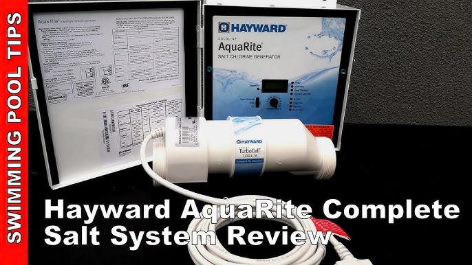 What Do Diagnostic Codes Mean on an Aqua Rite System?