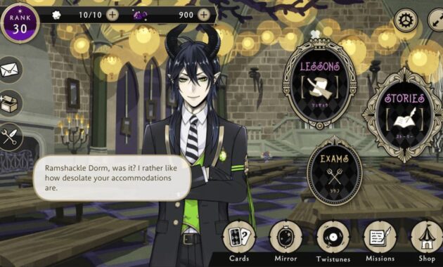 What Do the Different Twisted Wonderland Dorms Mean? Symbolism Revealed