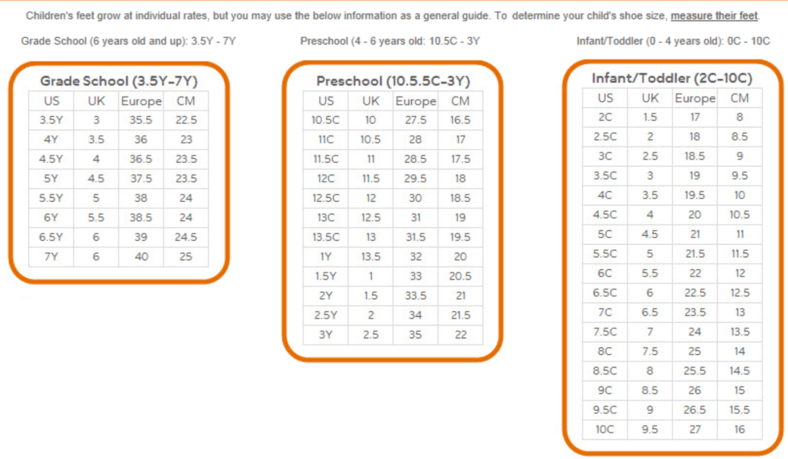 What Does PS Mean on Shoes? Sneaker Labels Explained