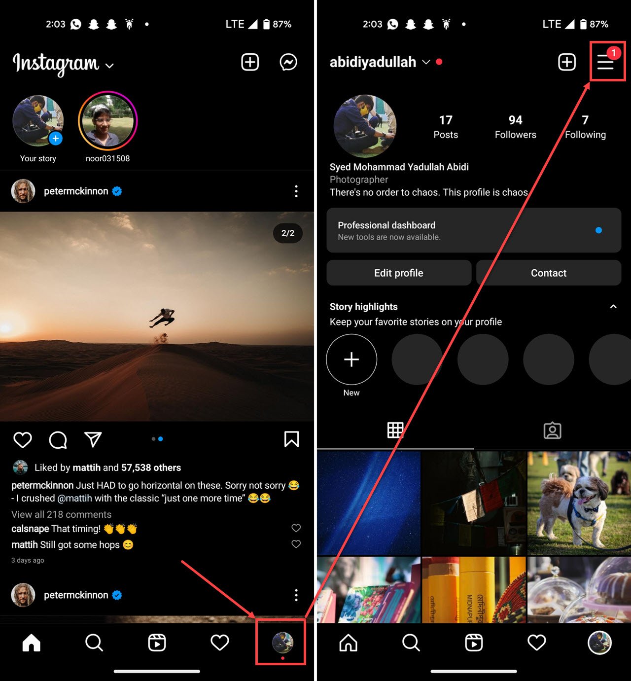 What Do Instagram User Mean? Account Status Explained