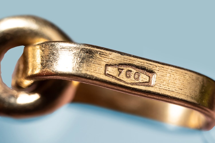 What Does 750 Mean on Gold? Jewelry Stamps Explained