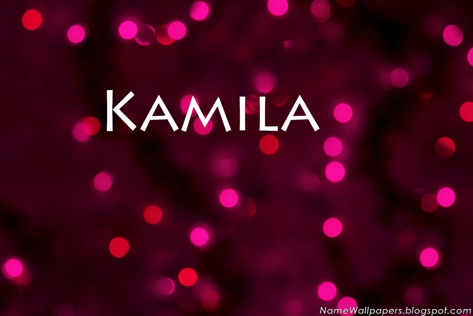What Does the Name Kamila Mean? Name Meaning Explained