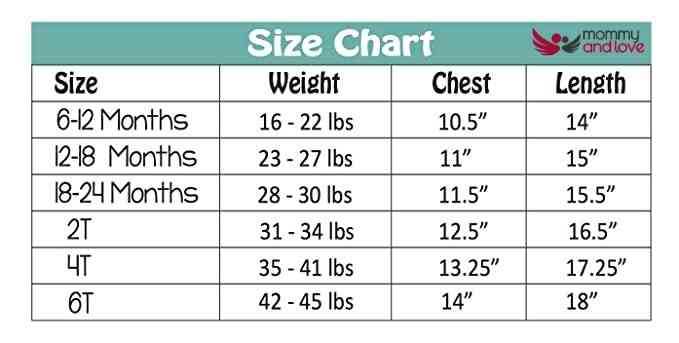 What Does 2T Mean? Clothing Sizes Explained Simply
