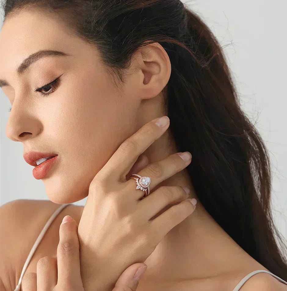 What Does a Ring on Each Finger Mean? Jewelry Symbolism