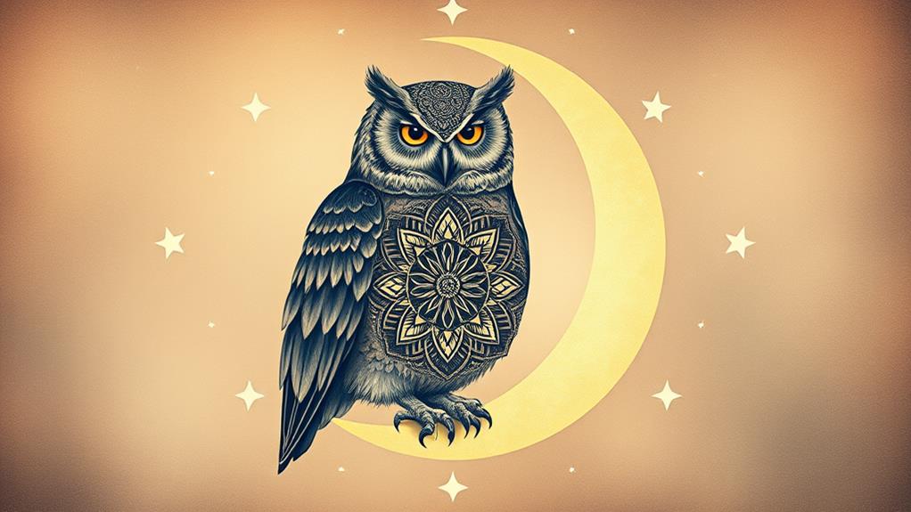 What Do Owls Mean in Tattoos? Wisdom and Mystery Decoded