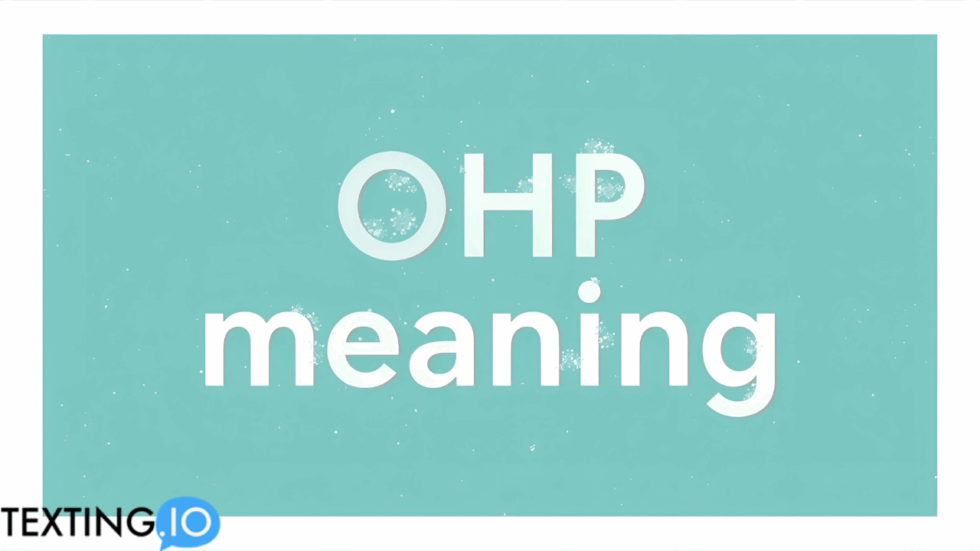 What Does TMW Mean in Texting? Slang Explained