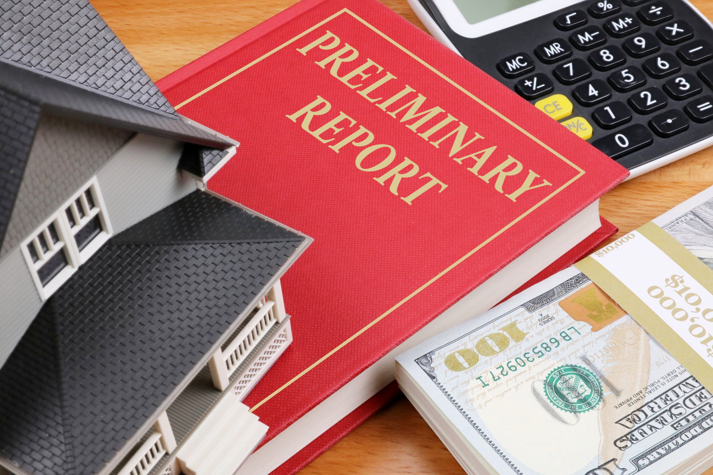 What Does Preliminary Status Mean in Real Estate?