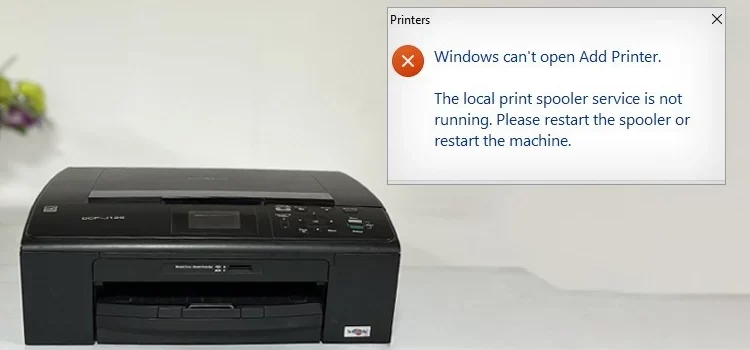 What Does It Mean When a Printer Is Spooling? Printing Errors Explained