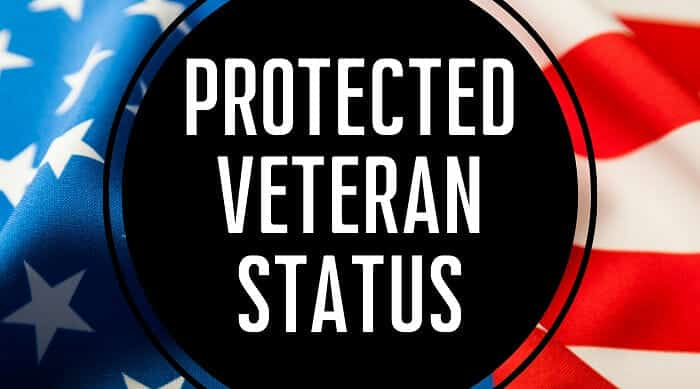 What Does Protected Veteran Mean? Employment Status Explained