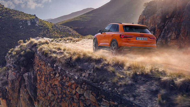 What Does Quattro Mean on an Audi? AWD Technology Explained