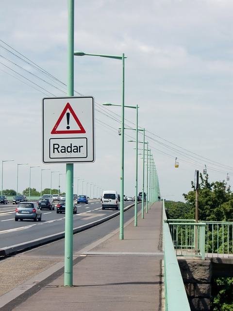 What Does Radar Enforced Mean? Speed Trap Signs Explained