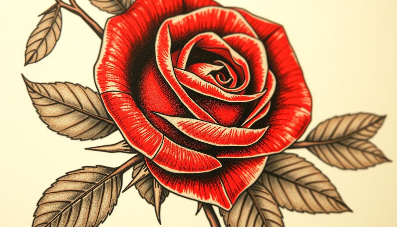 What Do Roses Mean in Tattoos? Colors and Symbolism Decoded