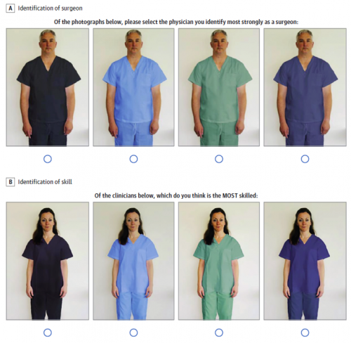 What Do Green Scrubs Mean? Hospital Color Codes Explained