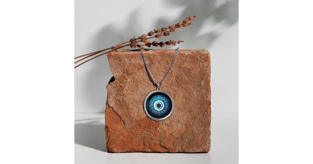 What Does the Evil Eye Necklace Mean? Protection Symbol Explained