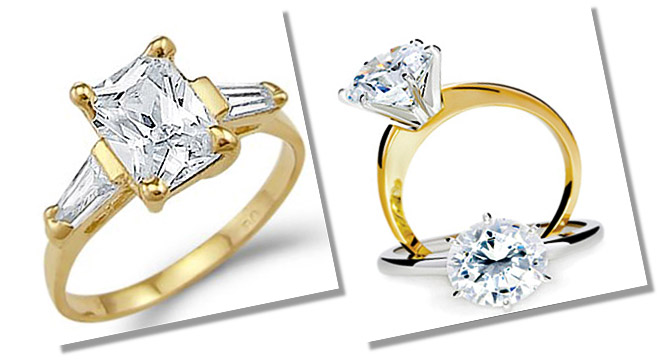 What Does Simulated Diamond Mean? Jewelry Quality Explained