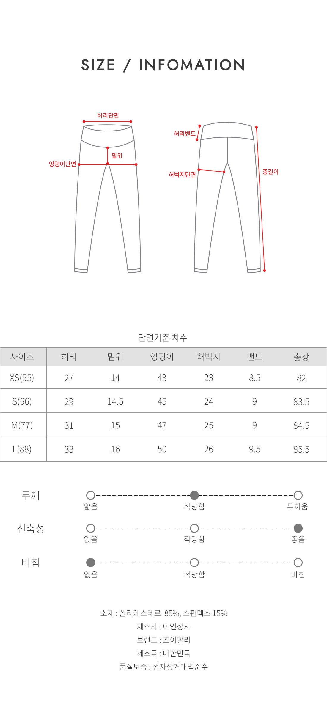 What Does 7/8 Leggings Mean? Fashion Fit Explained