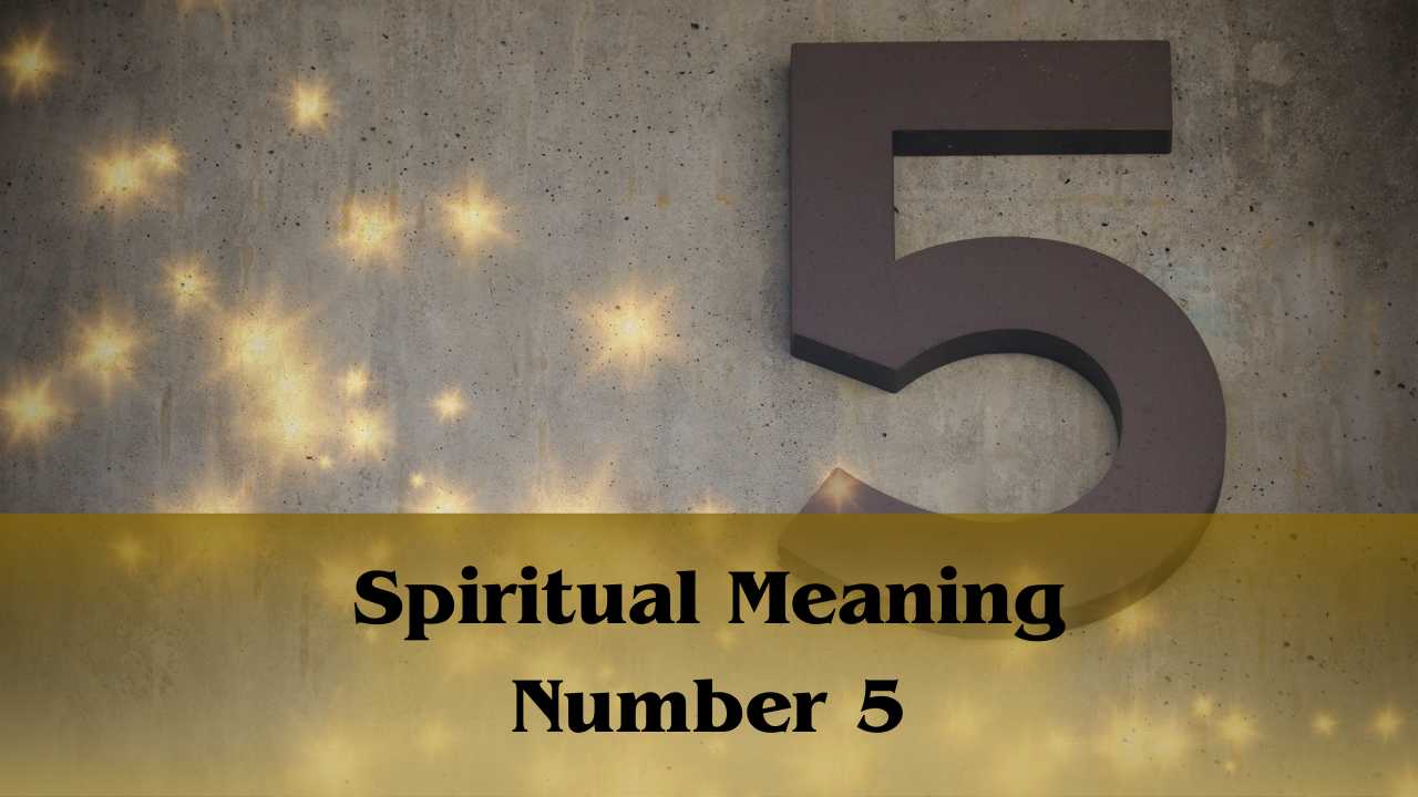 What Does the Number 5 in the Bible Mean? Spiritual Meaning Revealed