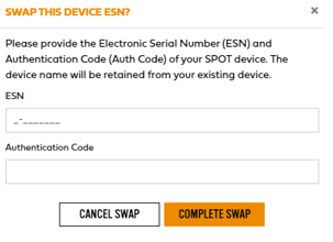 What Is a Globalstar SPOT 3 Swap? Device Programs Explained