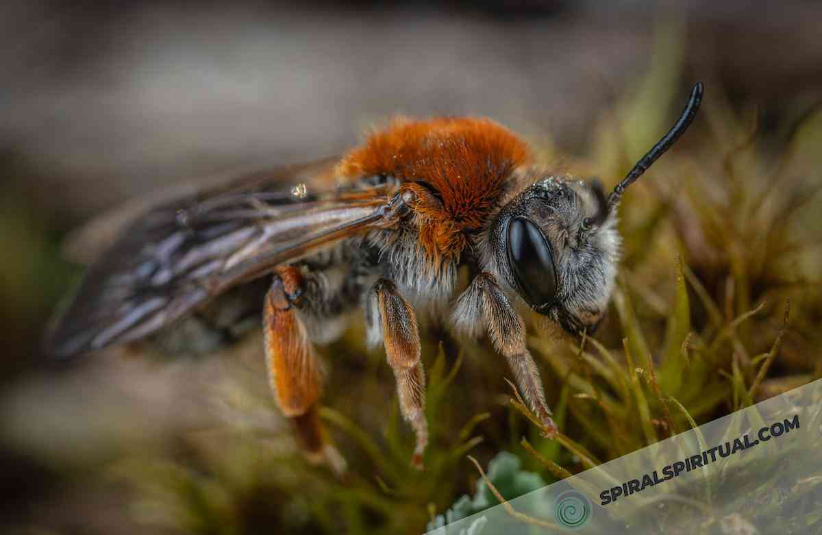 What Does It Mean If a Bee Lands on You? Spiritual Symbolism Explained