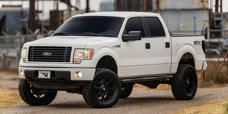 What Does STX Mean on a Ford F-150? Trim and Features Explained