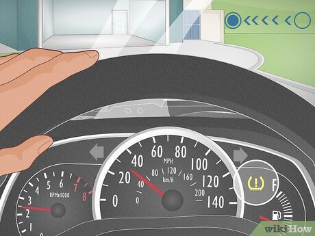 What Does SVC Tire Monitor Mean? Dashboard Warnings Explained
