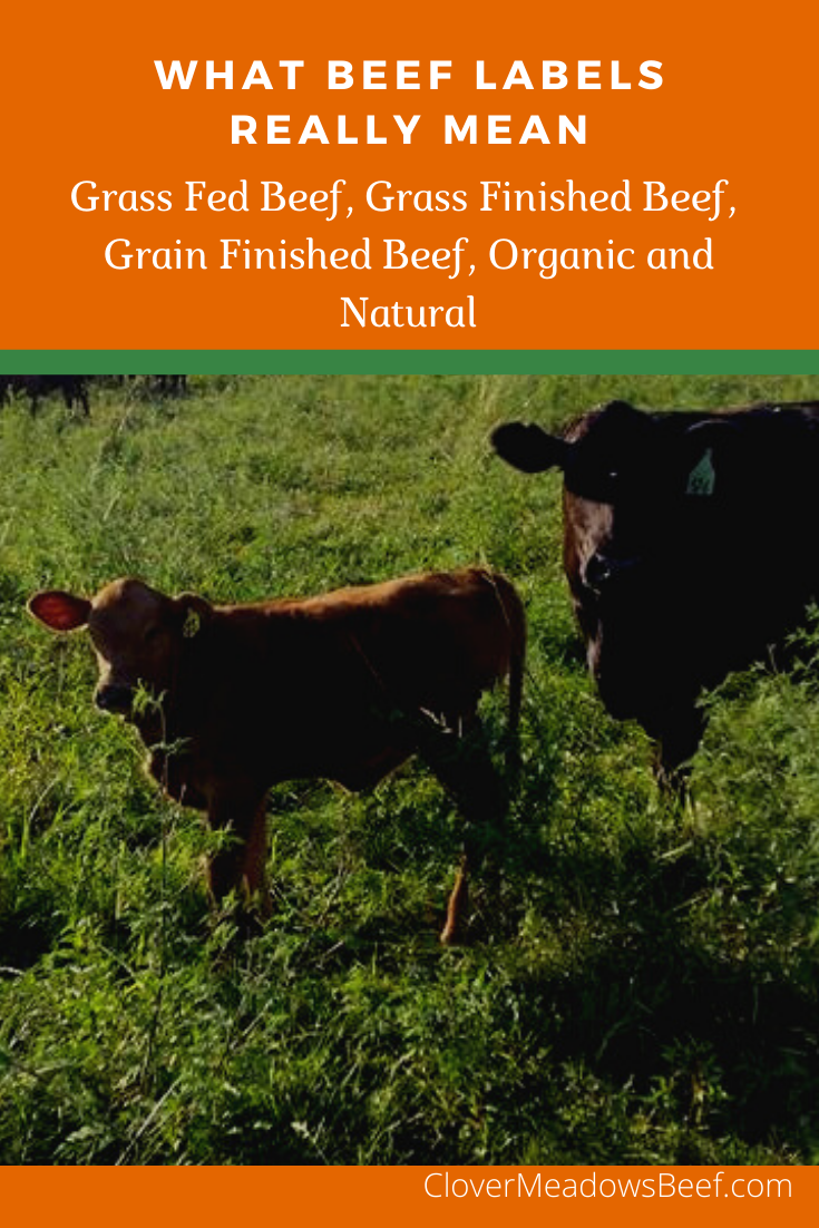 What Does Grass-Fed and Finished Mean? Meat Labels Explained