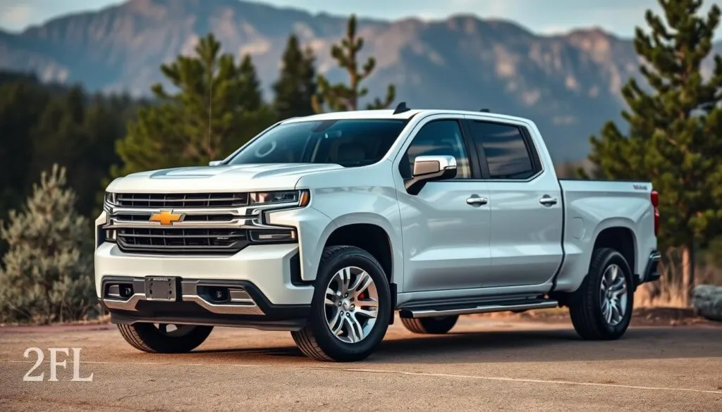 What Does 2FL Mean on a Chevy Silverado? Truck Codes Explained