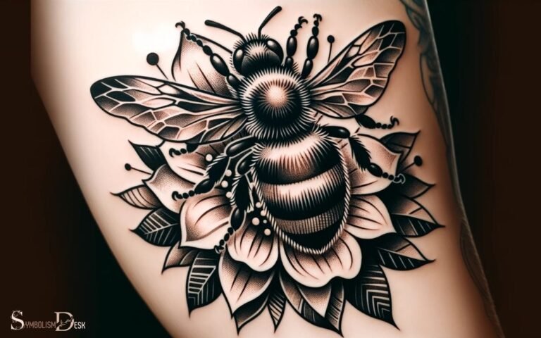 What Does a Bee Tattoo Mean? Symbolism and Personality