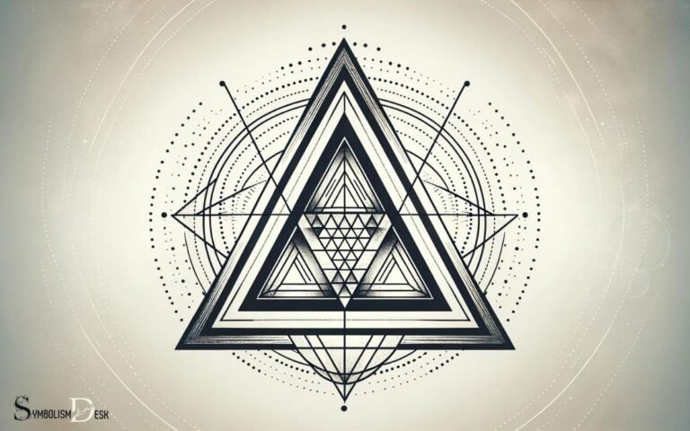 What Does a Triangle Tattoo Mean? Symbolism Explained