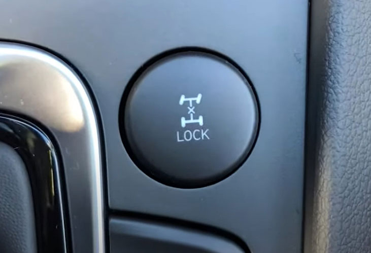 What Does 4WD Lock Mean? When and How to Use It