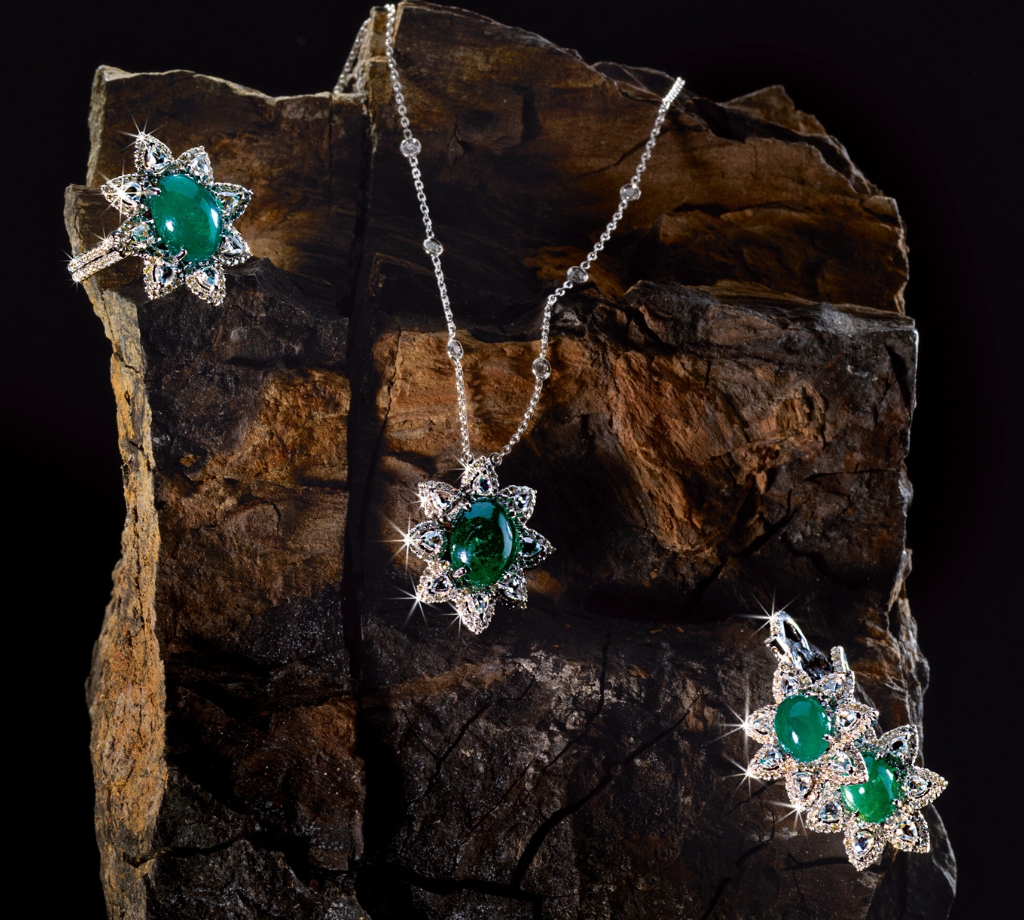 What Does Diamond Accent Mean? Jewelry Terms Explained