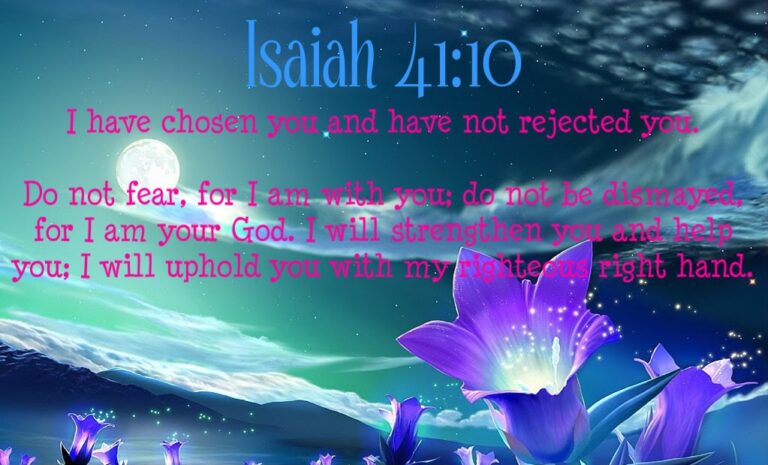 What Does Dismayed Mean in the Bible? Scriptural Meaning Explained