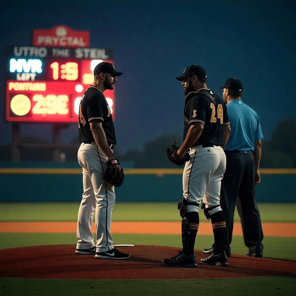 What Does MVR Mean in Baseball Statistics?