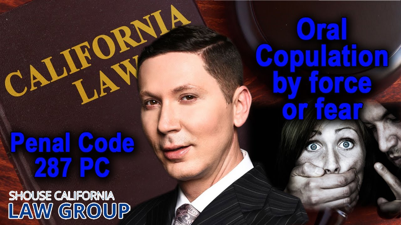 What Does Oral Copulation Mean? Legal and Medical Context