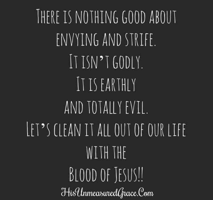 What Does Strife Mean in the Bible? Conflict and Scripture Explained