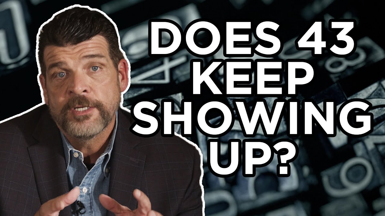 What Does the Number 43 Mean Spiritually? Symbolism Explained