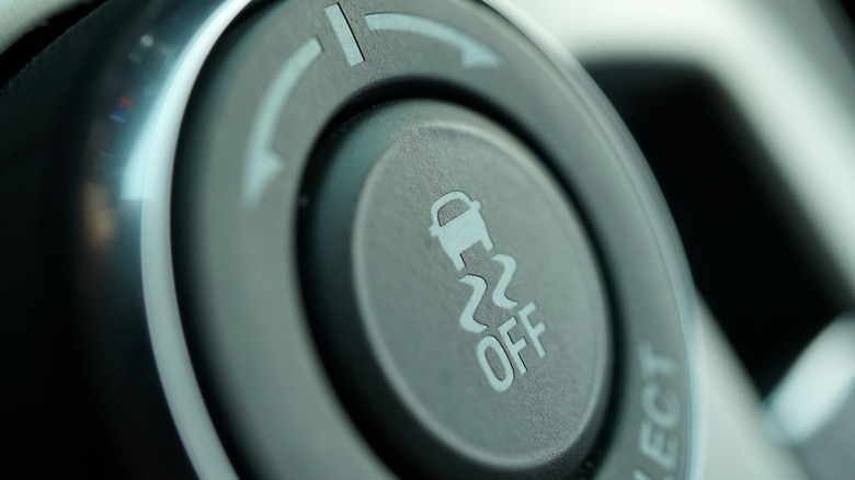 What Does TRAC OFF Mean in a Car? Traction Control Explained