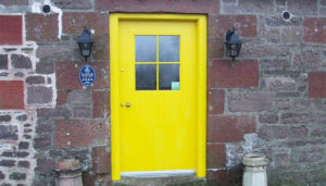 What Does a Yellow Front Door Mean? Cultural and Spiritual Meaning