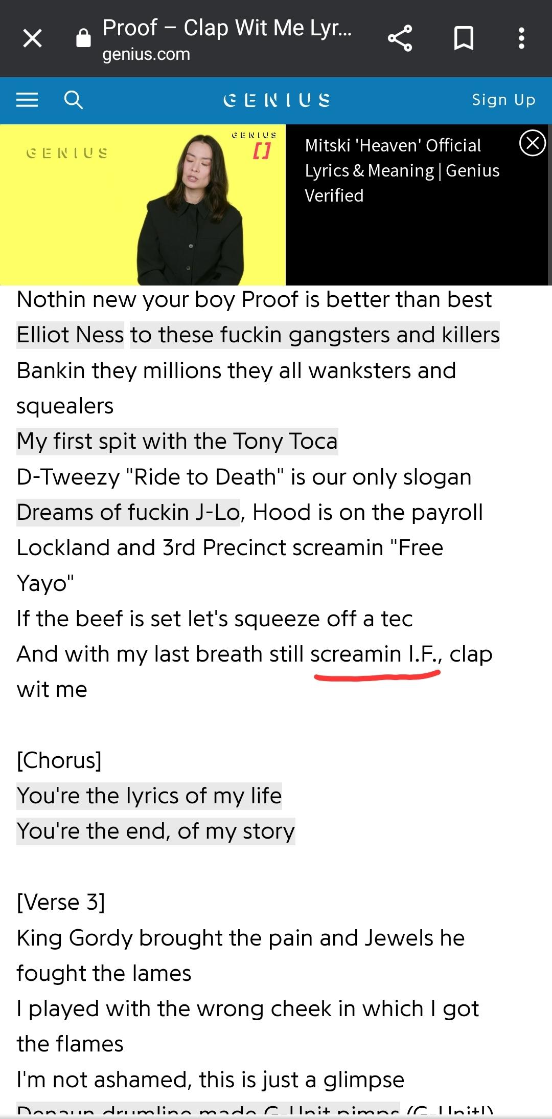 What Does I/F Mean? Common Uses Explained